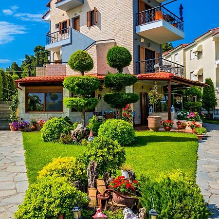 Akrathos Houses ポリフロノ エクステリア 写真