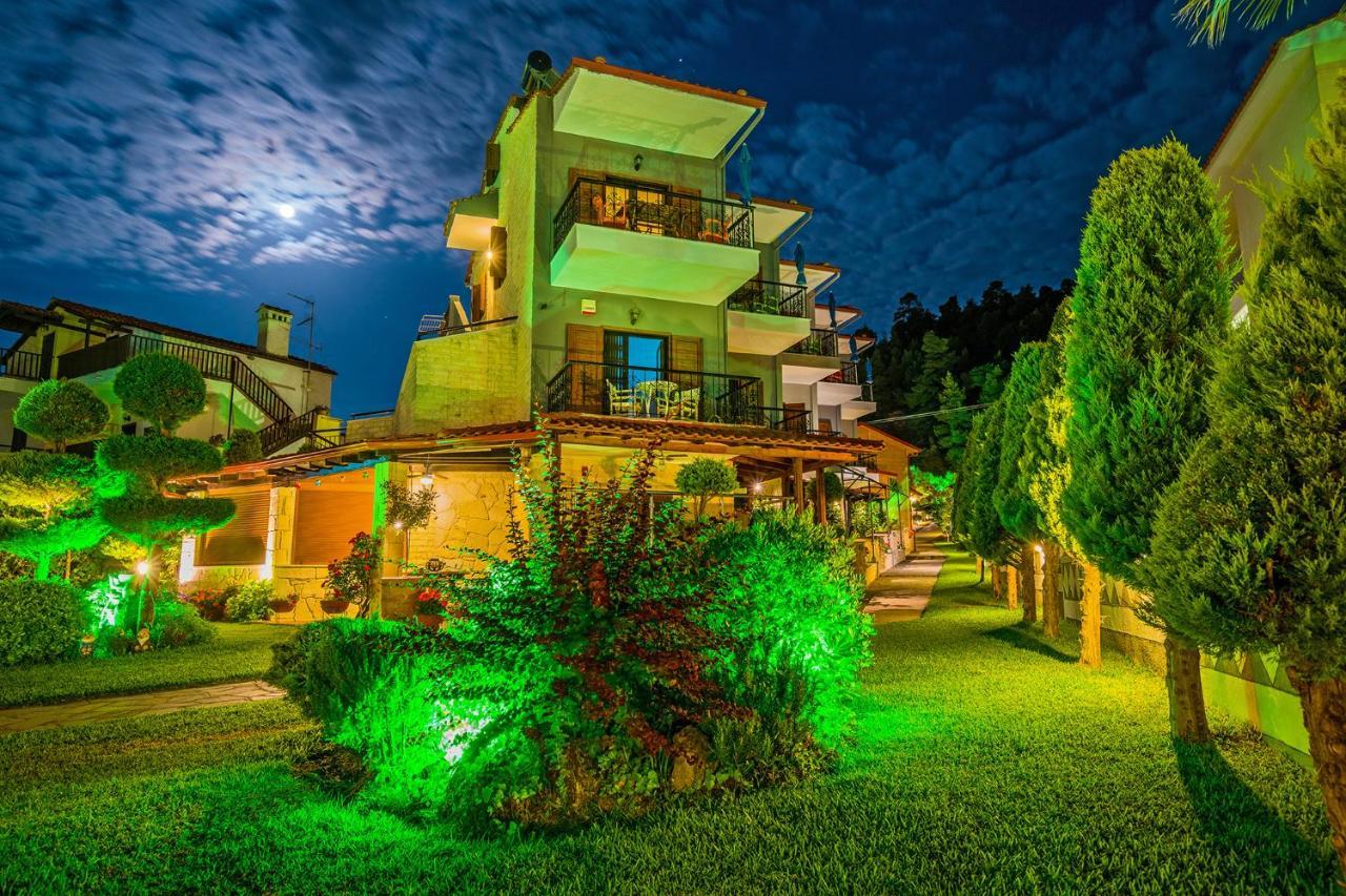 Akrathos Houses ポリフロノ エクステリア 写真